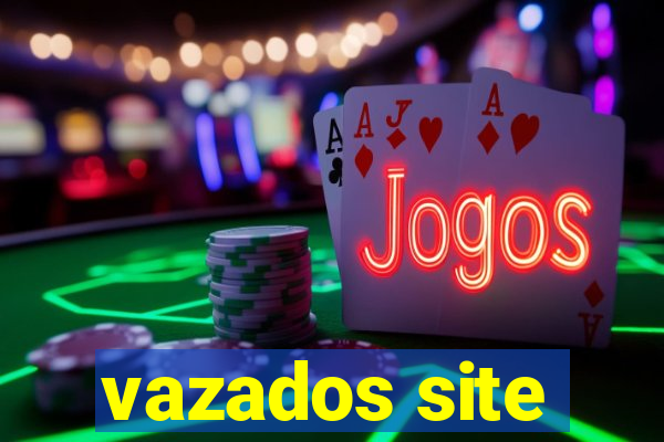 vazados site